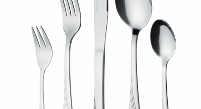 GRÄWE Tafelbesteck 30-tlg. Besteckset Edelstahl 6 Personen für 19,90€ inkl. Versand!