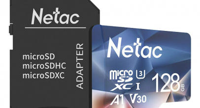 Netac 128GB micro SD Karte Speicherkarte SDXC Class10 100MB/S für 12,07€ inkl. Versand!