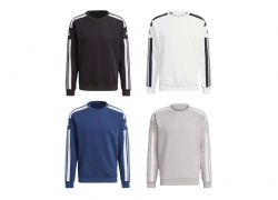adidas Performance Squadra 21 Herren Sweatshirt für 29,95€ inkl. Versand!
