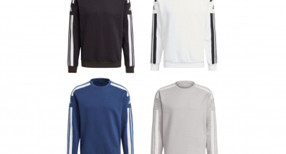adidas Performance Squadra 21 Herren Sweatshirt für 29,95€ inkl. Versand!