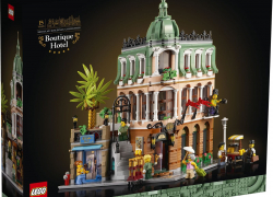 LEGO® Creator Expert 10297 Boutique-Hotel für 184,50€ inkl. Versand!