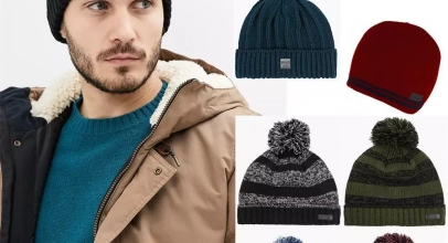 Regatta Herren Damen Bommelmütze Beanie Strickmütze für 8,99€ inkl. Versand!