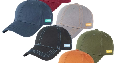 riverso Herren Cap RIVNoel 2er Pack Baseballcap Snapback Sport Basic für 19,99€ inkl. Versand!