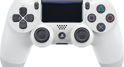 Sony PlayStation V2 Dualshock 4 PS4 Wireless Controller GamePad Weiß/White – Generalüberholt für 42,95€ inkl. Versand!