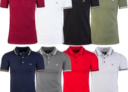 Rock Creek Herren Polo T-Shirt Basic Shirt für 12,90€ inkl. Versand
