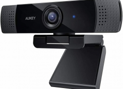 AUKEY Full HD Webcam 1080p Live Streaming Kamera USB Webcam für 34,99€ inkl. Versand!