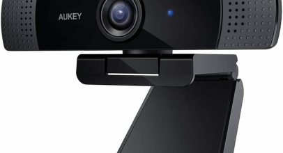 AUKEY Full HD Webcam 1080p Live Streaming Kamera USB Webcam für 34,99€ inkl. Versand!
