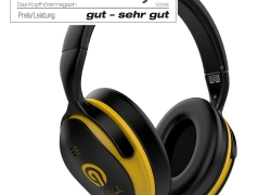 NINETEC ProBeat Studio Kopfhörer Boris Blank Edition Sound Mastermind von Yello für 19,99€ inkl. Versand!