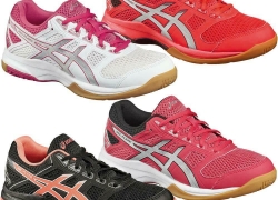 Asics Gel-Flare 6 Hallenschuhe Volleyballschuhe für 29,99€ inkl. Versand!