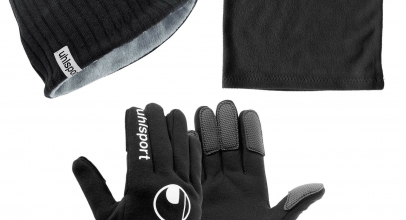 uhlsport Winterset Mütze+Schlauchschal+Handschuhe für 27,95€ inkl. Versand!
