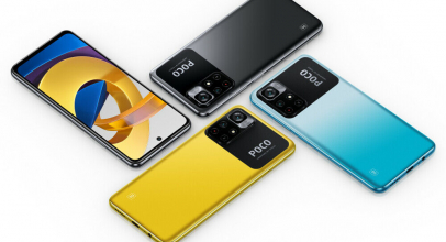 Xiaomi POCO M4 Pro 5G 6GB 128GB Handy 50MP Smartphone 5000mAh Global Version für 211,65€ inkl. Versand!