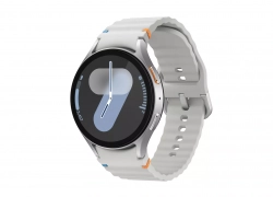Samsung Galaxy Watch7 SM-L310 44mm silver AI Fitnesstracker 32 GB OLED NFC Andro – Refurbished – für 179,91€ inkl. Versand!