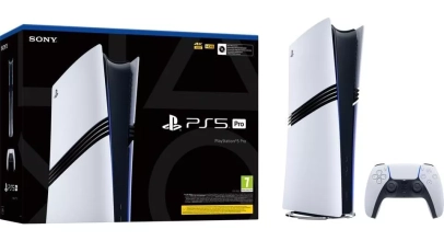 Playstation 5 Pro Digital 2TB für 799€ inkl. Versand!