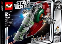 LEGO® Star Wars 75243 Slave I™ – 20 Jahre LEGO Star Wars Neu OVP für 189€ inkl. Versand!
