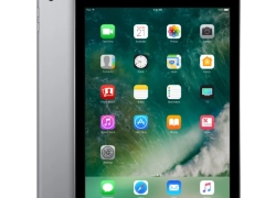 Apple iPad 6. Gen (2018) A1893 128GB 9,7″ WiFi Spacegrau IOS Tablet WoW – Gut-Refurbished für 69,90€ inkl. Versand!