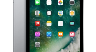 Apple iPad 6. Gen (2018) A1893 128GB 9,7″ WiFi Spacegrau IOS Tablet WoW – Gut-Refurbished für 69,90€ inkl. Versand!