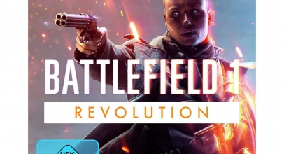 Battlefield 1 – Revolution Edition – PlayStation 4 für 10,-€ inkl. Versand