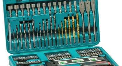 Makita Bohrer-Bit-Schraubendreher-Set 101-tlg. im Koffer für 22,-€ inkl. Versand!