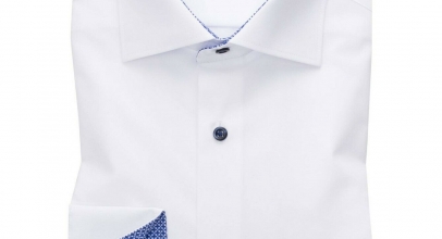 Eterna Herren Hemd Slim Fit Modern Fit Comfort Fit für 29,90€ inkl. Versand!