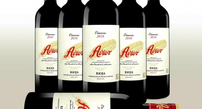 Rotwein Spanien trocken 6 Fl. Avior Crianza 2016 Rioja Tempranillo für 41,90€ inkl. Versand!