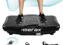 Profi Vibrations-Platte 2D Vibrationsgerät Ganzkörpertraining für 89,99€ inkl. Versand!