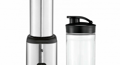 WMF Kult X Mix&Go Keep Cool Standmixer Smoothiemaker + Trinkflasche Mini 0,3L für 26,99€ inkl. Versand!