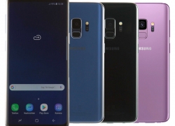 Samsung Galaxy S9 G960F-64GB-Schwarz, Blau, Lila B-Ware für 175,49€ inkl. Versand!