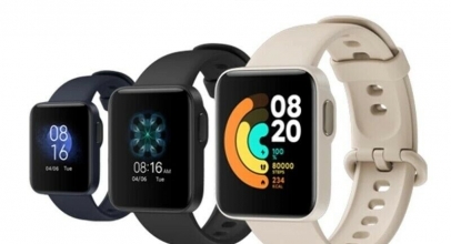 Xiaomi Mi Watch Lite GPS Bluetooth 5,1 Smart Sport 1.4 ”TFTLCD Globale Version für 48,59€ inkl. Versand!