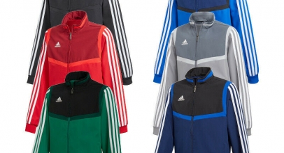 adidas Performance Tiro 19 Herren Präsentationsjacke für 22,95€ inkl. Versand!