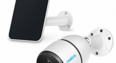 Reolink Go Mobile 4G LTE Mobilfunknetz Full HD Überwachungskamera + Solarpanel für 179,95€ inkl. Versand!