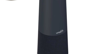 Uniarch Konferenz Webcam 4MP IoT-Unear A30 Professionell Video Conference Camera für 179,90€ inkl. Versand!