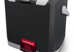 Kühlbox KK20 AEG 20 Liter 12V/230V Kühltasche Thermobox Kühlschrank Camping für 79,99€ inkl. Versand!