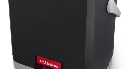 Kühlbox KK20 AEG 20 Liter 12V/230V Kühltasche Thermobox Kühlschrank Camping für 79,99€ inkl. Versand!