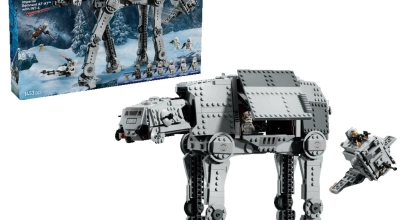 LEGO Star Wars™ 75454 AT-AT™ des Restimperiums mit INT-4 Bausatz, Mehrfarbig für 116,47€ inkl. Versand!