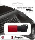 USB STICK 128GB USB 3.2 Kingston DataTraveler Exodia DTX/M USB-A 3.2 für 9,99€ inkl. Versand!