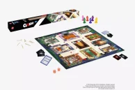 Hasbro CLUEDO Brettspiel Junior XL Spielmatte 61x61cm Gesellschaftsspiel für 6,50€ inkl. Versand!
