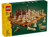 LEGO® 40719 Traditionelles Schachspiel NEU OVP EXKLUSIV! für 75,99€ inkl. Versand!