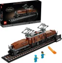 LEGO TRAIN – Crocodile Locomotive – 10277 NEU & OVP für 115,23€ inkl. Versand!