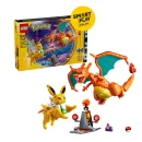 LEGO Pokémon 72167 SMART Play™: Ultimativer Showdown zwischen Glurak und Blitza für 107,99€ inkl. Versand!