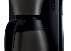 PHILIPS Café Gaia HD7547/80 Kaffeemaschine 1000W mit Thermo-Kanne für 40,49€