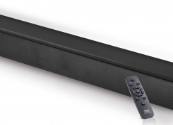Mac Audio Soundbar 550 mit Bluetooth, USB, opt. Digitaleingang und AUX für 44,-€ inkl. Versand!