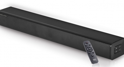 Mac Audio Soundbar 550 mit Bluetooth, USB, opt. Digitaleingang und AUX für 44,-€ inkl. Versand!