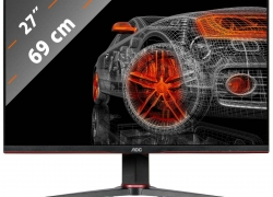 Für alle Gaming-Fans: Monitor AOC 27G2U5/BK für 179,90€ inkl. Versand!