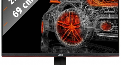 Für alle Gaming-Fans: Monitor AOC 27G2U5/BK für 179,90€ inkl. Versand!