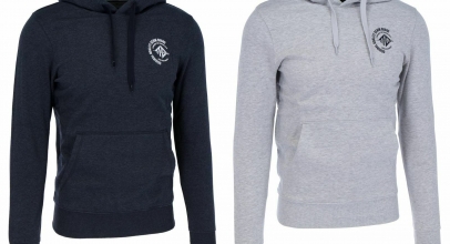 TOM TAILOR Hoody W.Chest Print Herren Kapuzenpullover für 17,99€ inkl. Versand!