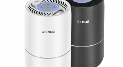 i@home Air Purifier Luftreiniger viren KJ65F-A1 für 26,77€ inkl. Versand!