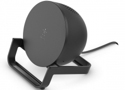 Belkin BoostCharge Wireless Ladestation induktiv Lautsprecher Android iOS für 24,99€ inkl. Versand!