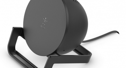 Belkin BoostCharge Wireless Ladestation induktiv Lautsprecher Android iOS für 24,99€ inkl. Versand!