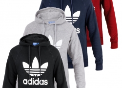 Adidas Trefoil BR 4164 Herren Kapuzenpullover für 39,90€ inkl. Versand!