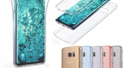 TPU Full Cover Vorder + Rückseite für Samsung Galaxy – Apple iPhone und Huawei Modelle für 5,77€ inkl. Versand!